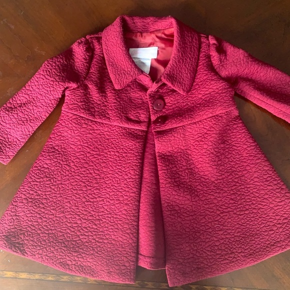 Bonnie Baby size 3-6 dress and coat - Picture 11 of 16